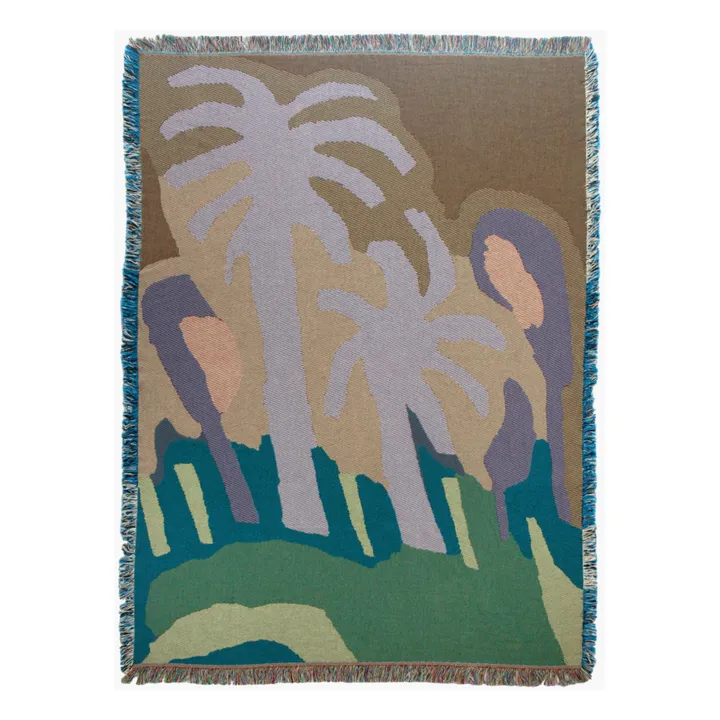 Slowdown Studio Plaid Gilroy - Art by Ciara Quilty-Harper