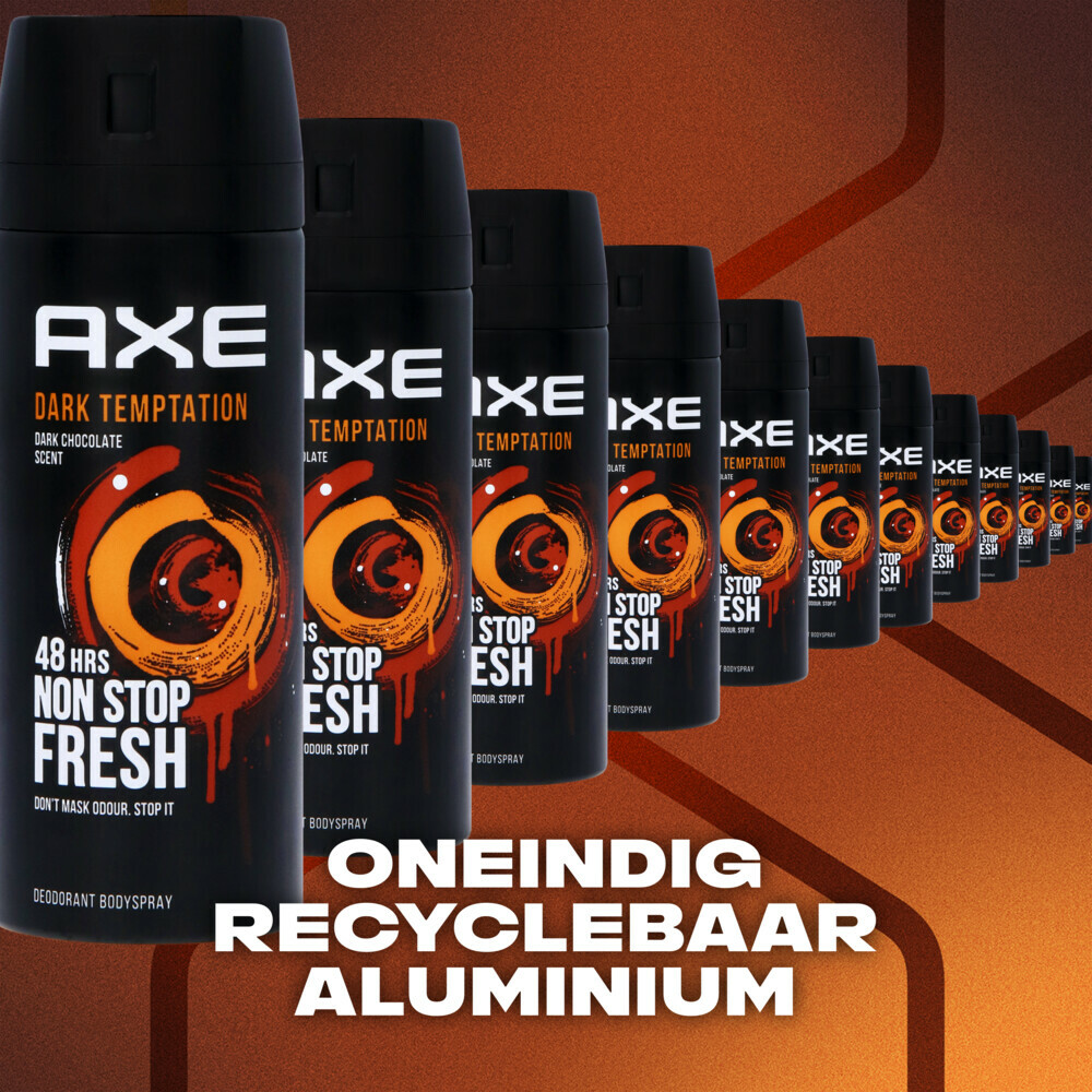 Axe Deodorant Bodyspray Dark Temptation150 ml