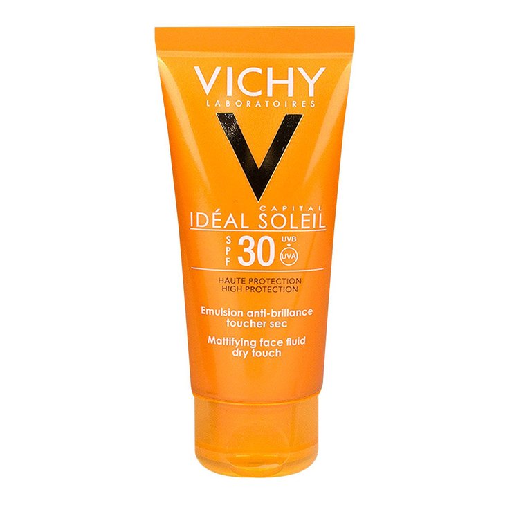 Idéal soleil émulsion solaire SPF30 50ml