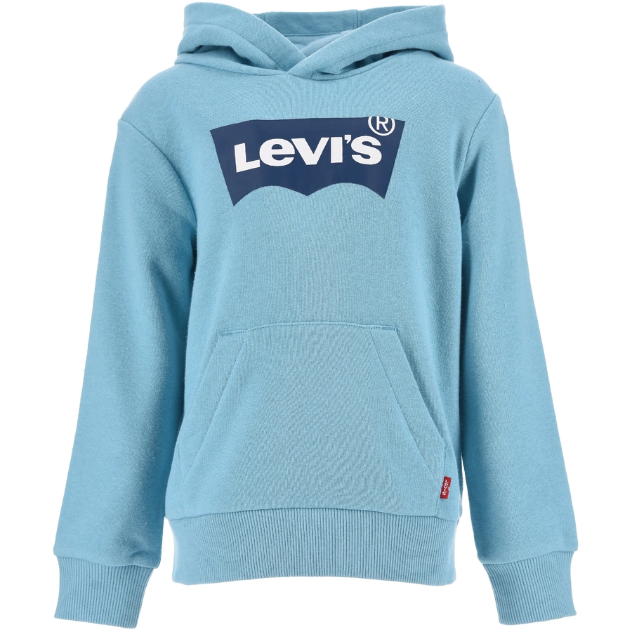 Levi's® Kids Boys Hoodie Aqua
