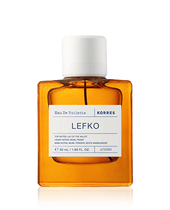 Korres Lefko edt vapo 50ml