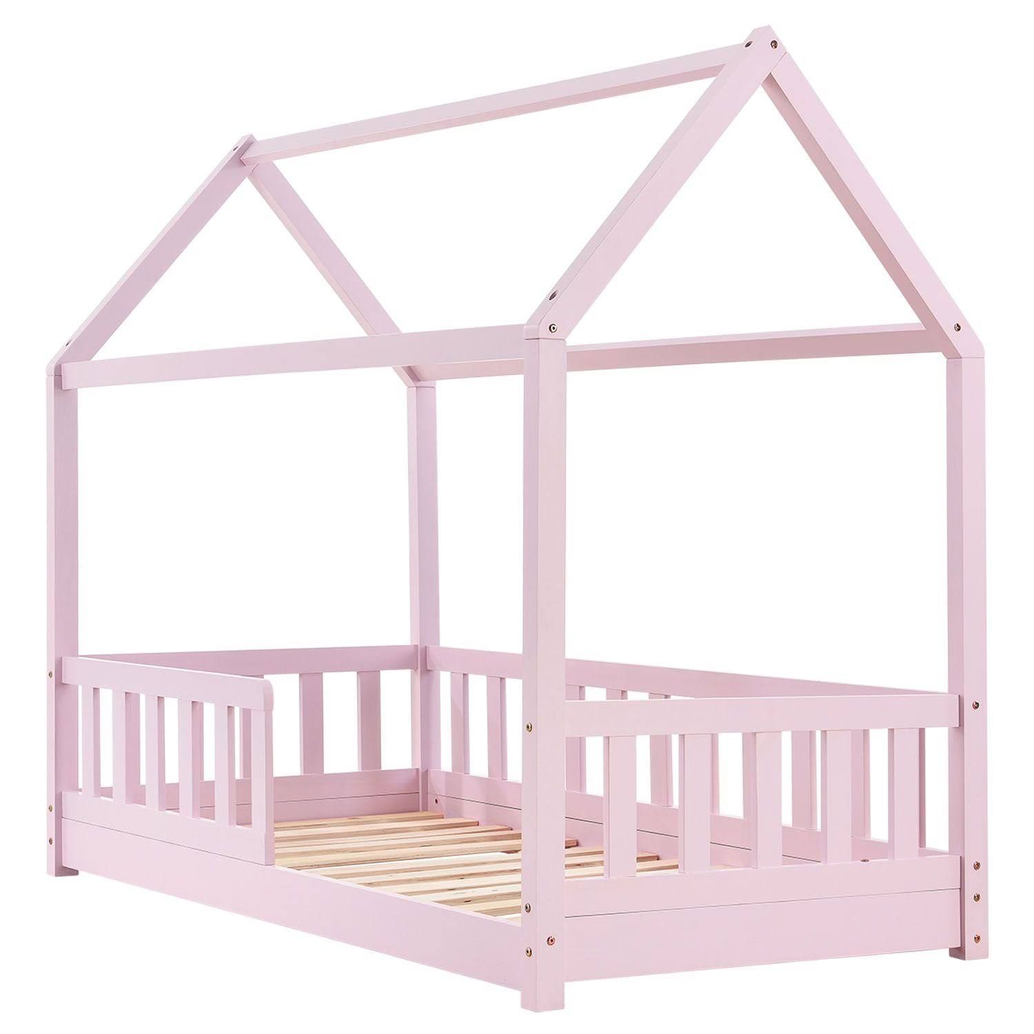 Juskys Kinderbett Marli 80 x 160 cm
