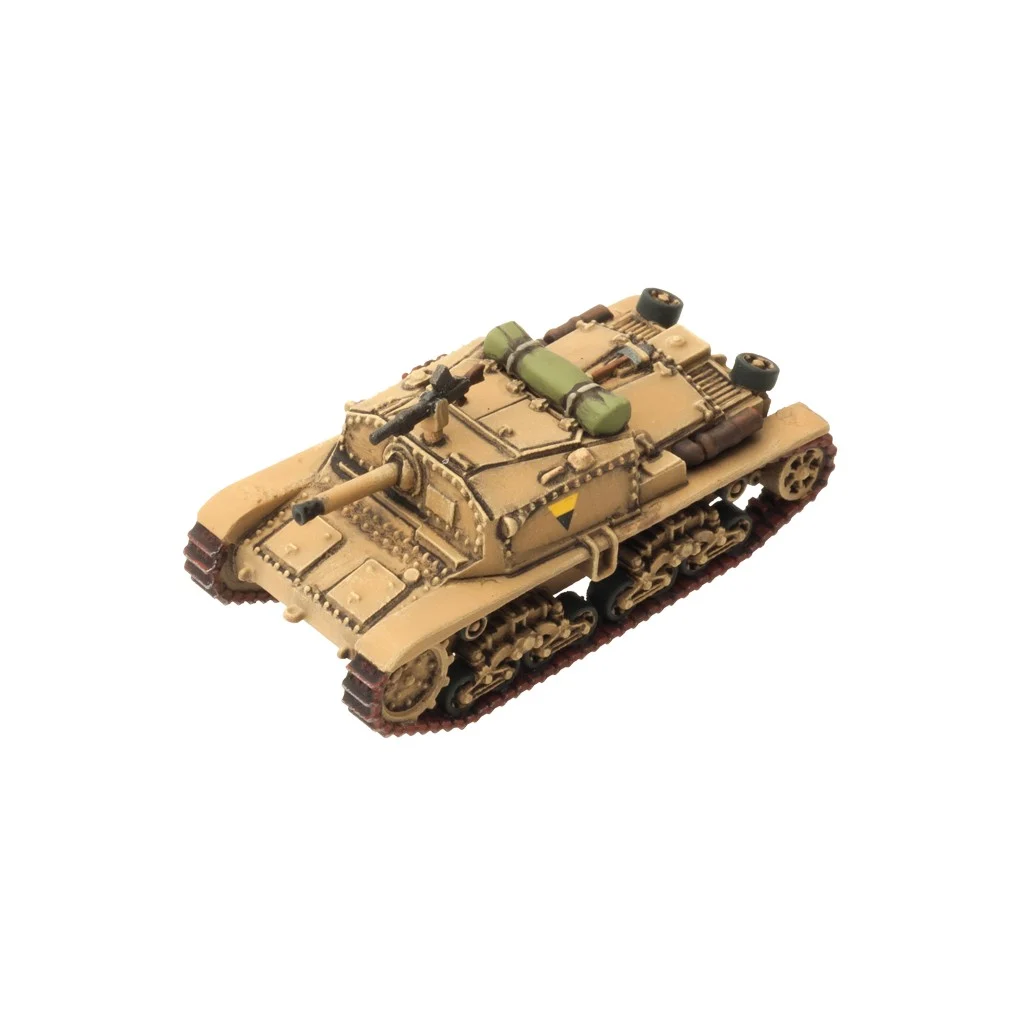 Flames of War - Lorenzo's Rams Italian Army Deal