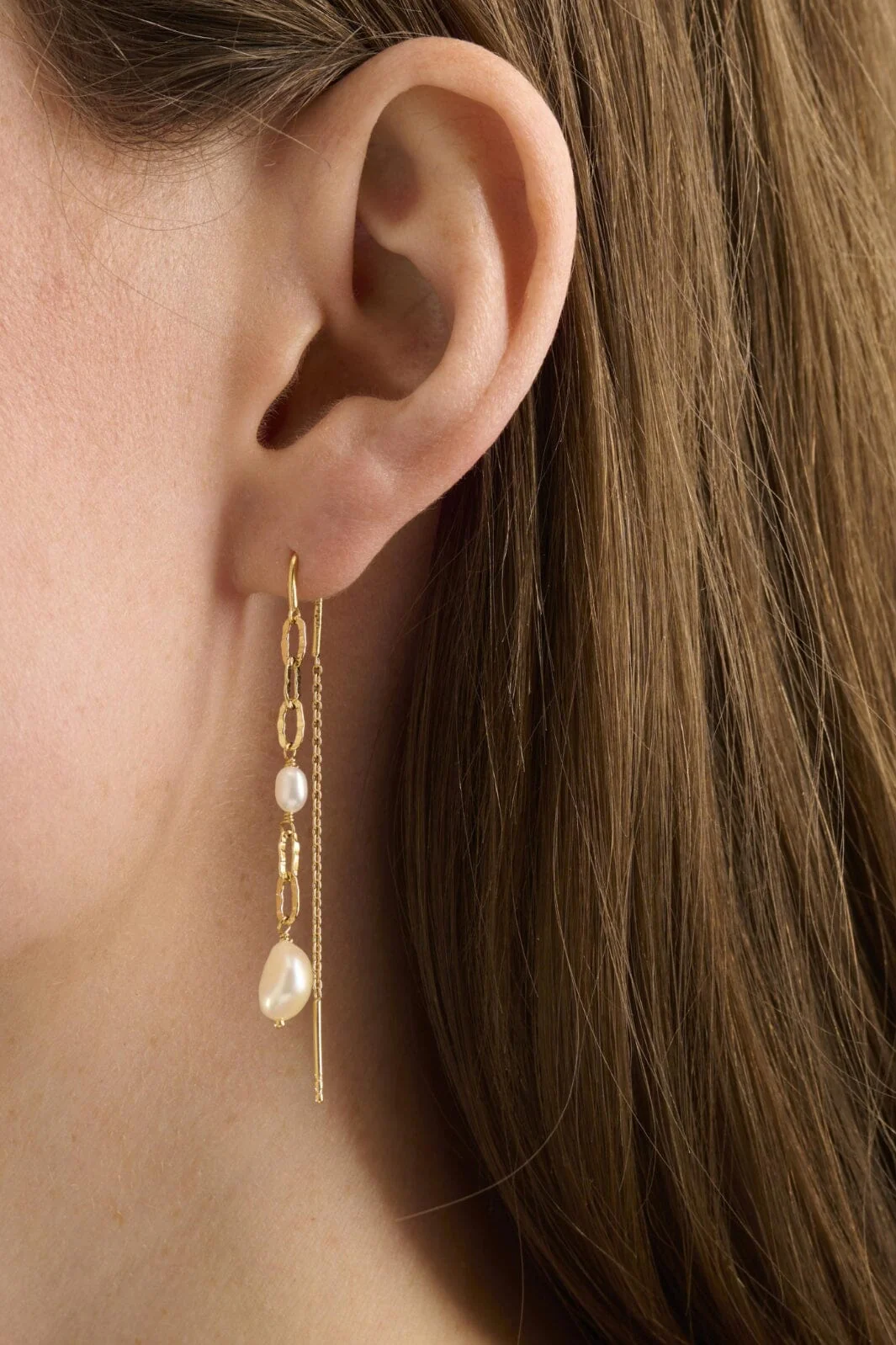 Pernille Corydon Jewellery Seaside Earchains