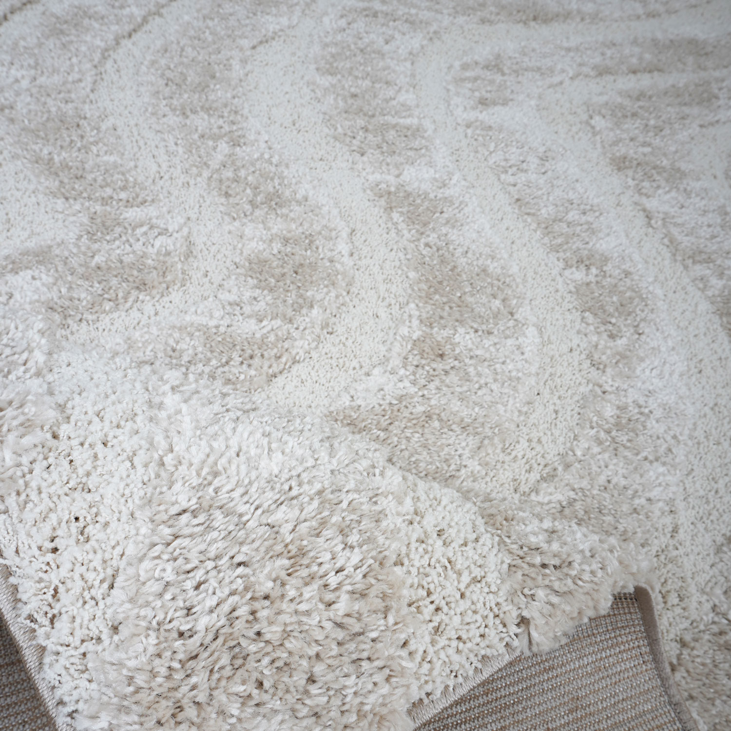 Vloerkleed Isa Beige 200x280 cm