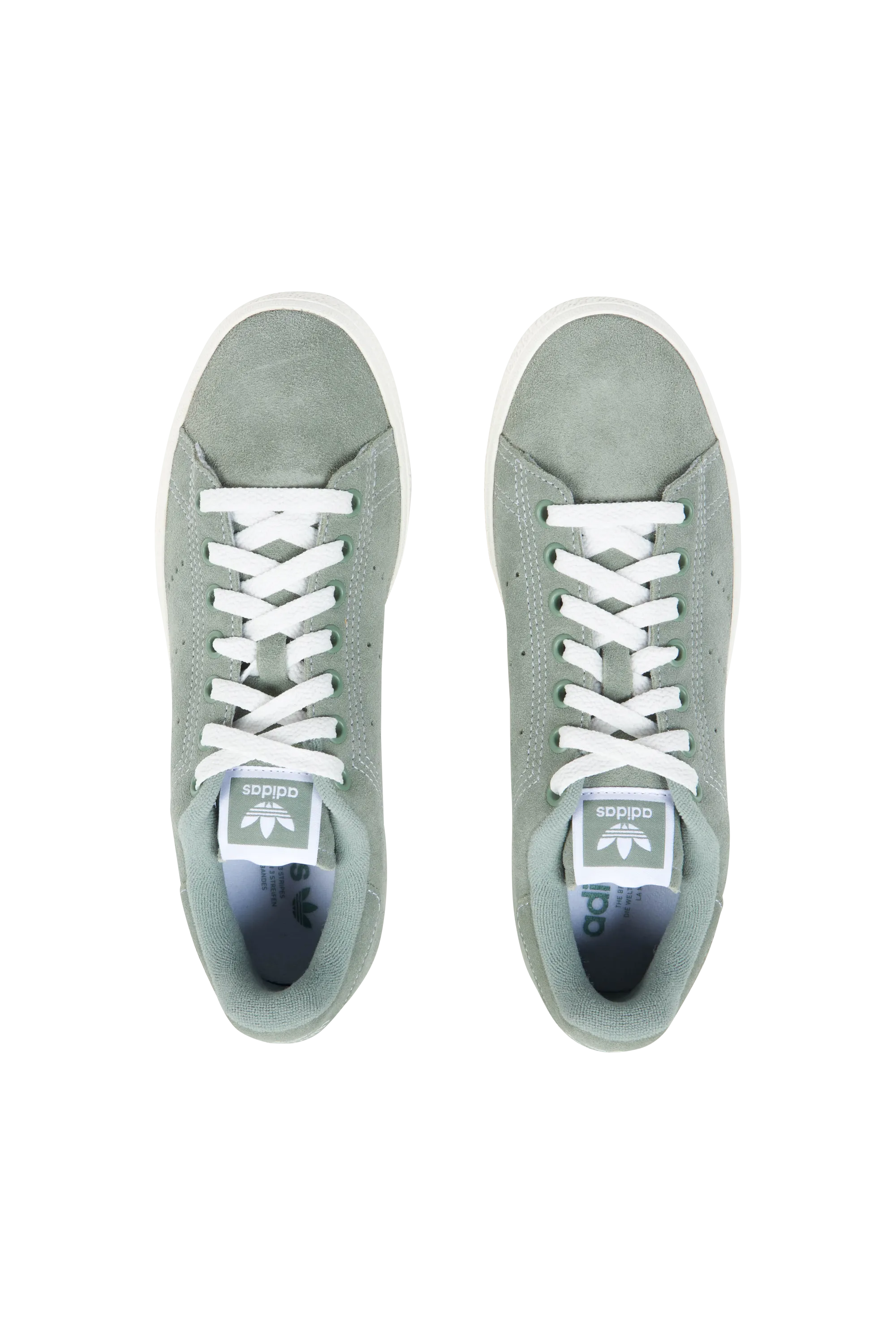 ADIDAS Baskets STAN SMITH CS W Vert