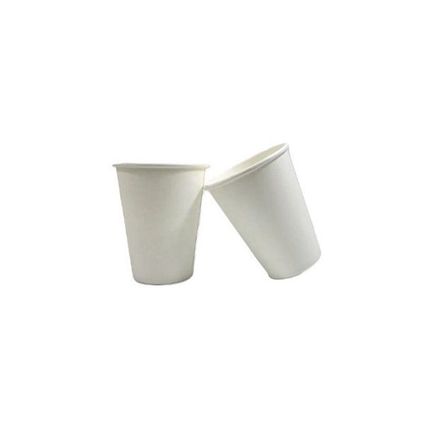 Copo Papel 325ml-11oz Branco 100un - 6611047