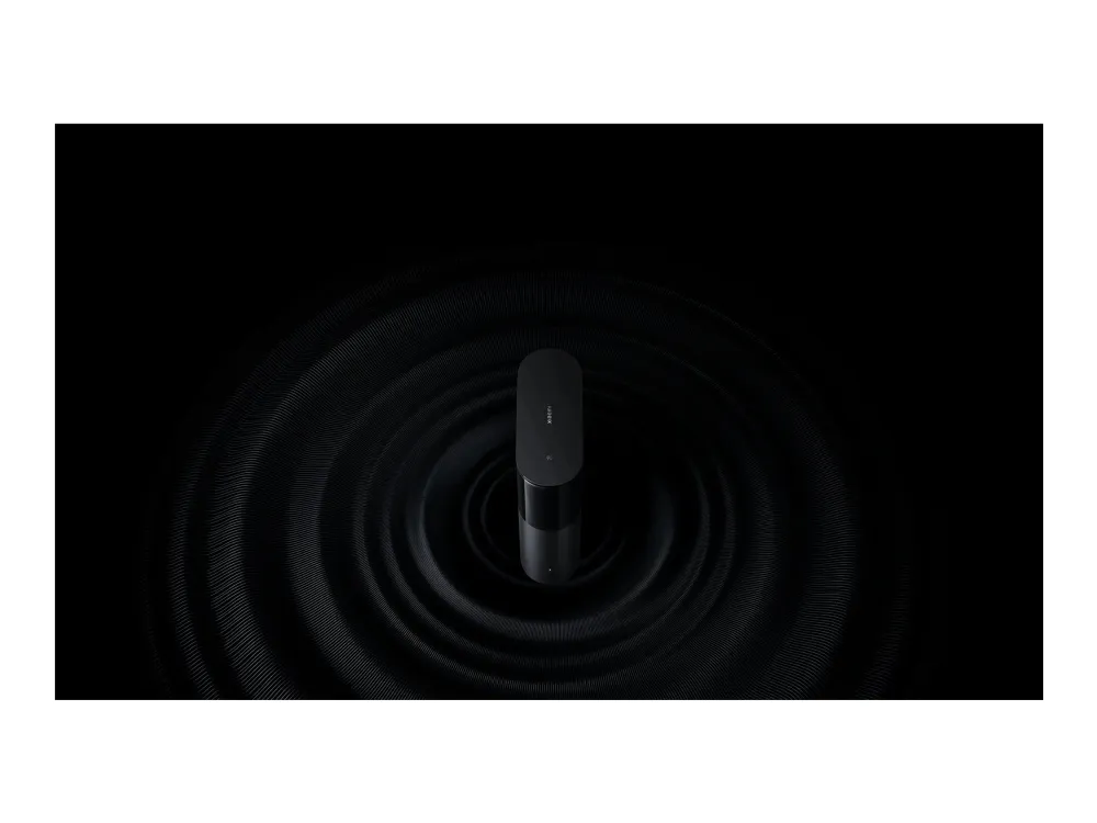 Xiaomi Mesh System BE3600 Pro - Wi-Fi-system - (router/forlænger) - mesh Wi-Fi 7, 1GbE, 2.5GbE Dual Band
