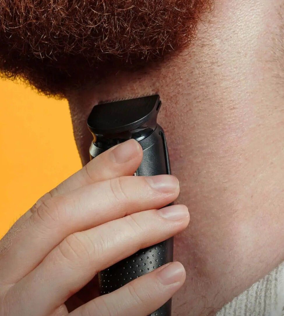 Braun - Barttrimmer 