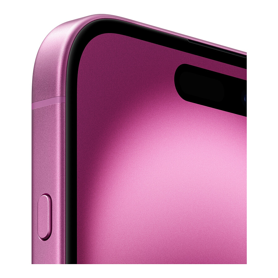 Apple iPhone 16 Plus Rose - 512 Go