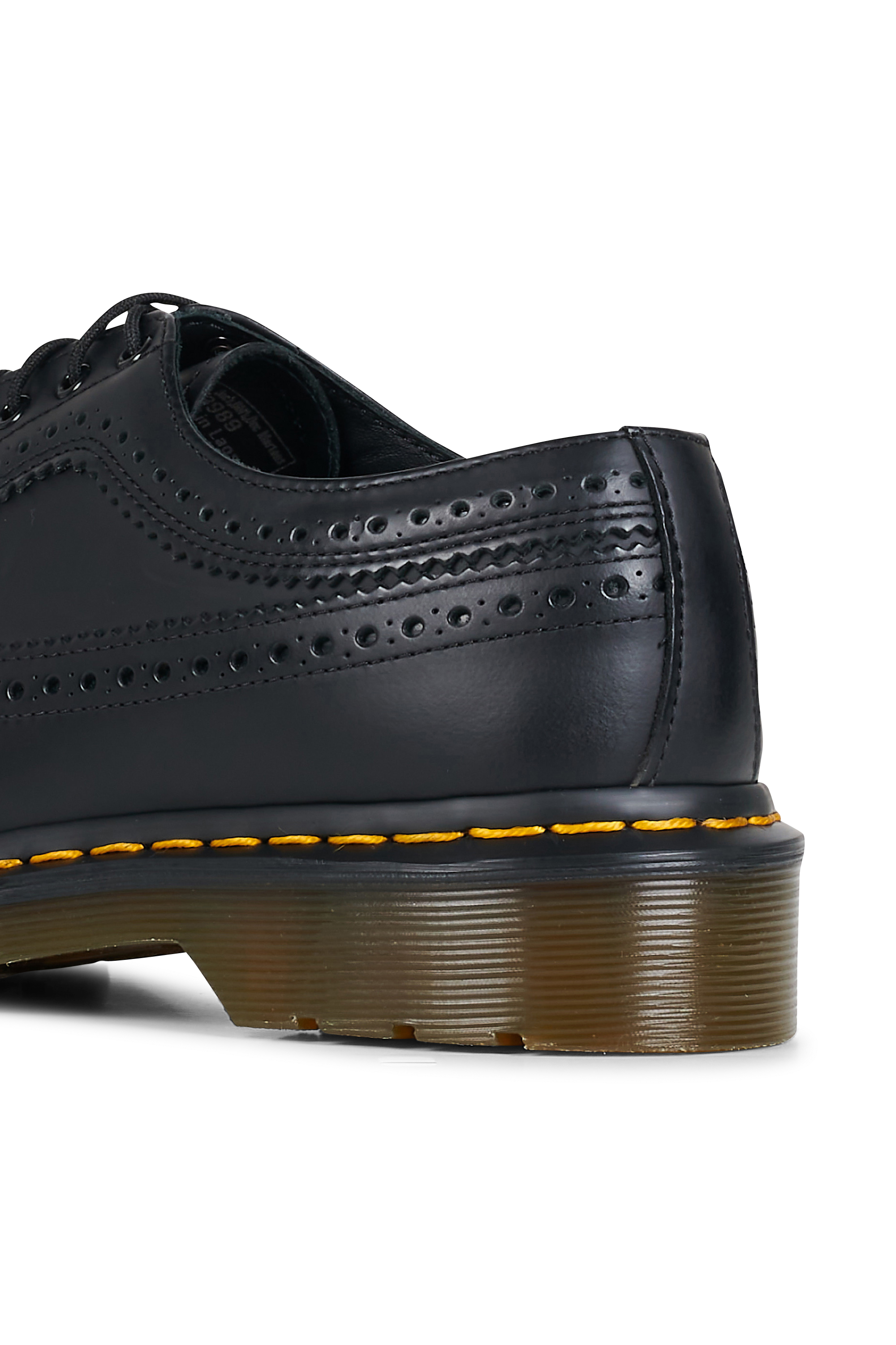 DR. MARTENS Derbies  3989 Ys Noir