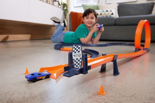 Hot Wheels RC Speed Challenge baanset