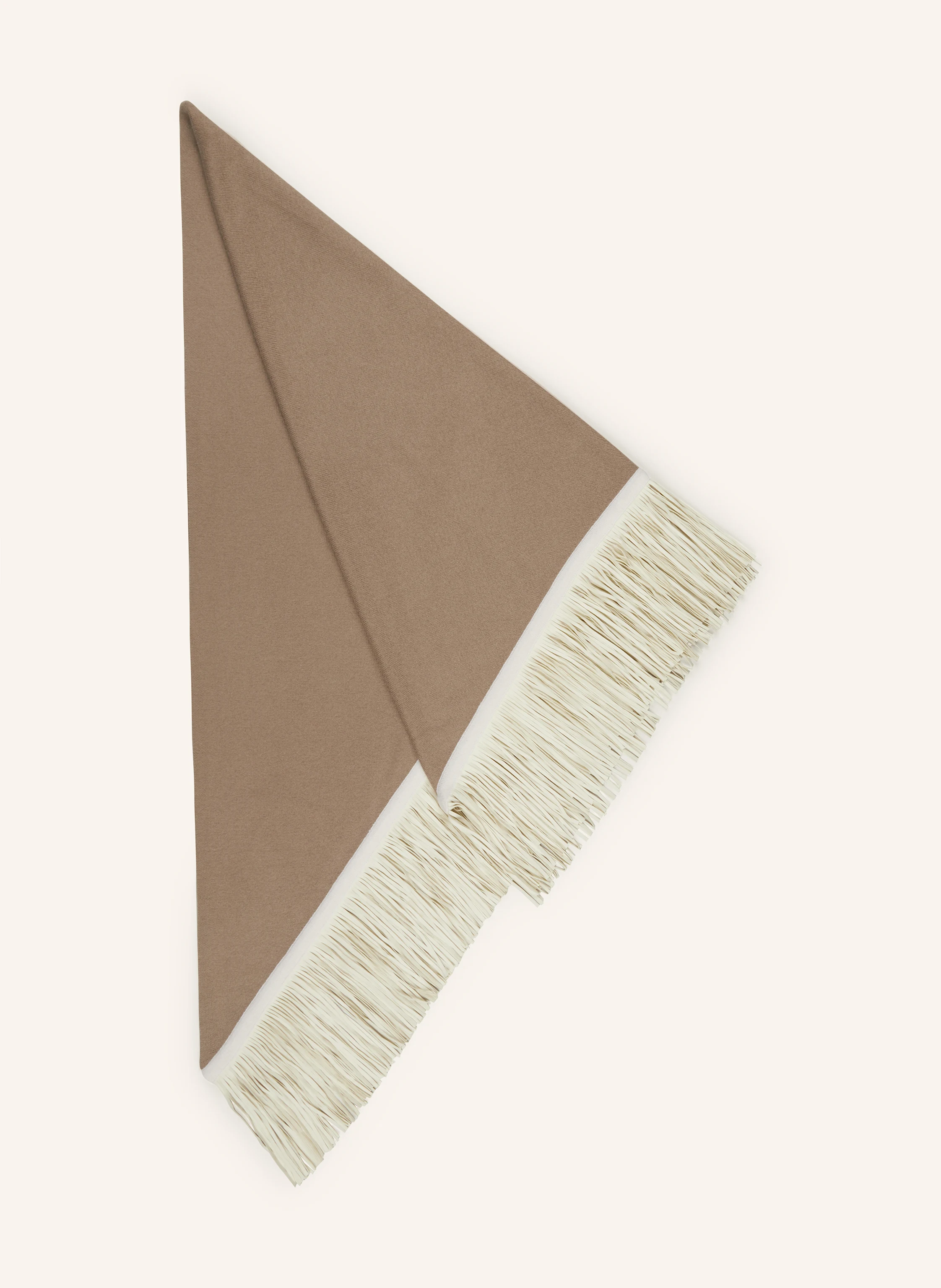 HERZEN'S ANGELEGENHEIT Schal mit Cashmere