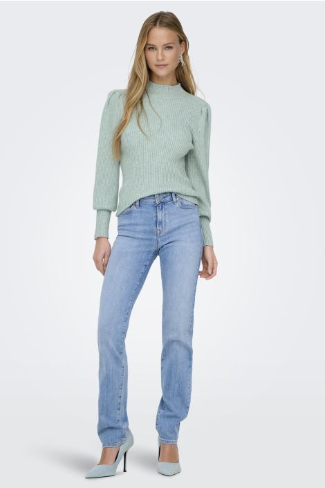 Only groene dames trui