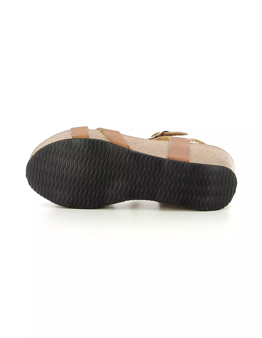 CASTEL - Sandales & nu-pieds Noir