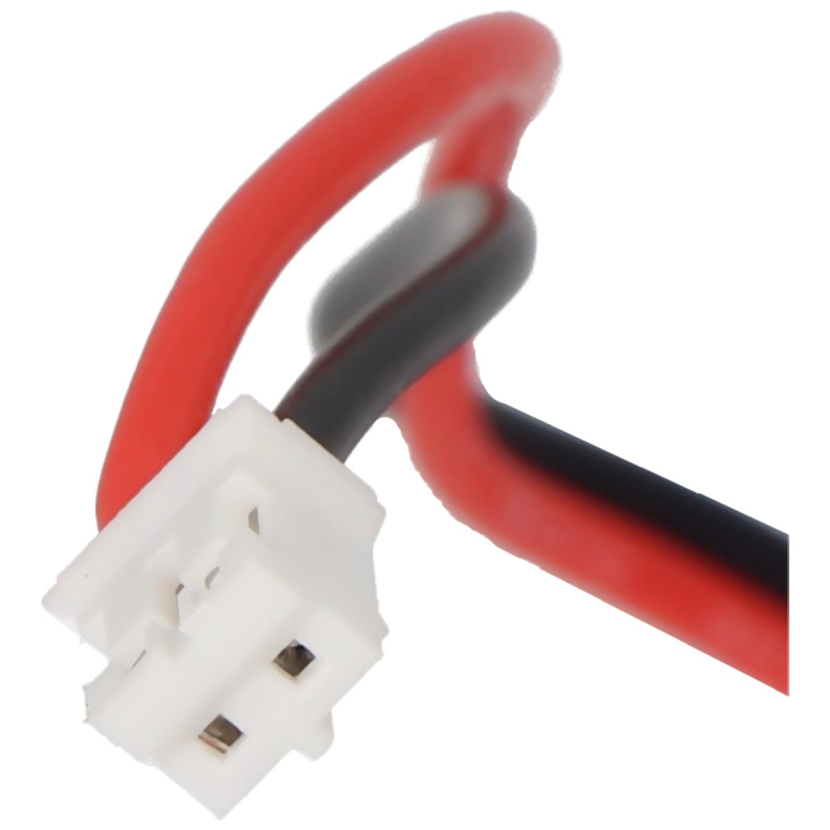 Accu geschikt voor Gardena C1060 Plus Solar 7,4 Volt met kabel en stekker