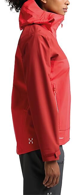 HAGLÖFS - VESTE FRONT PROOF JACKET WOMEN