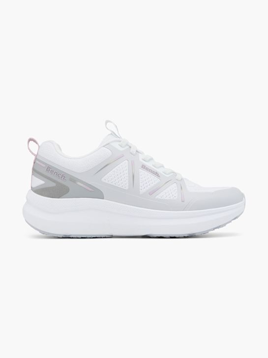 Bench Sneaker Weiss
