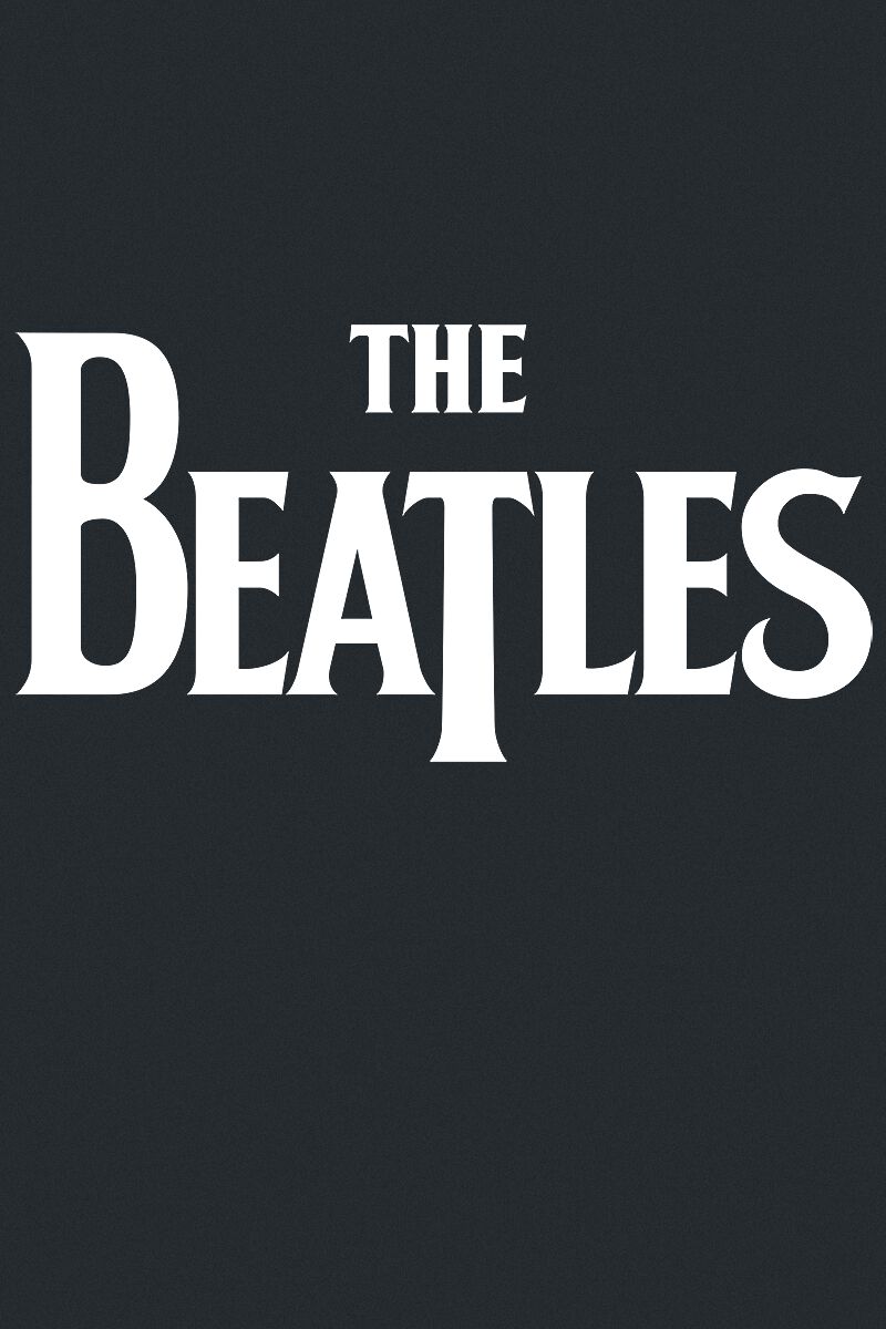 Logo | The Beatles T-Shirt Manches courtes