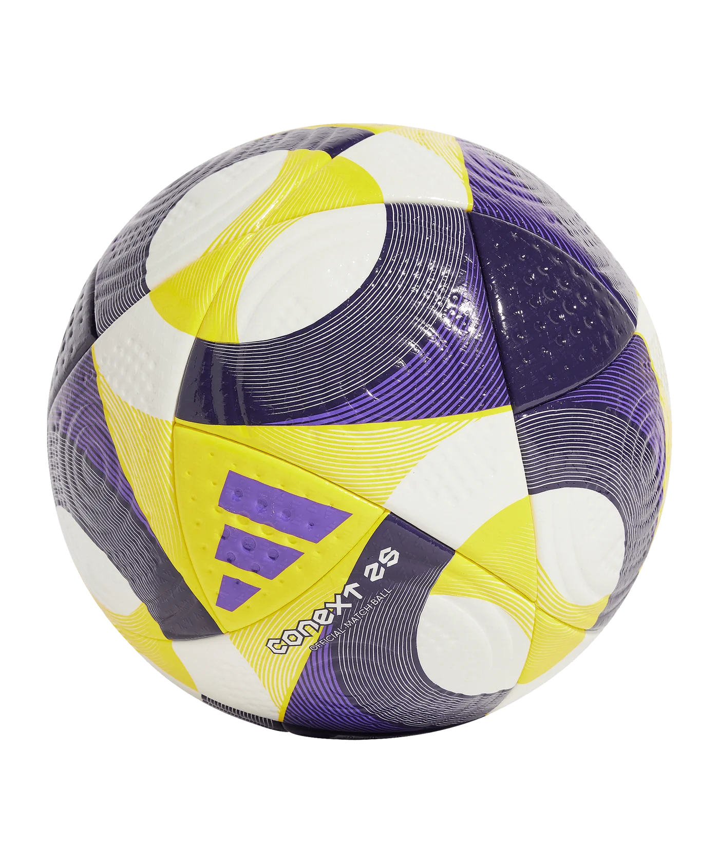 adidas Conext 25 Pro Spielball Weiss