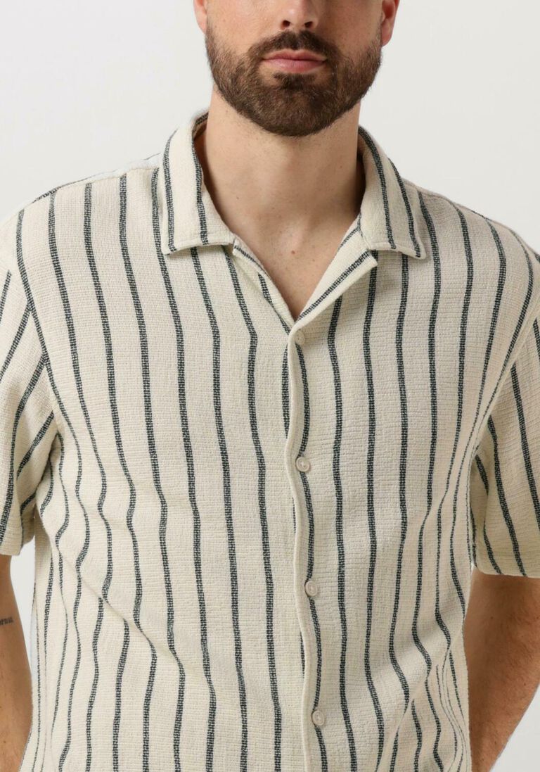 SELECTED HOMME witte selected homme casual overhemd slhrelax-sal shirt resort