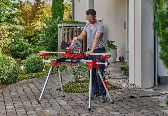 Einhell Einhell MSS 1610 universalbord til stationær sav 100 kg.