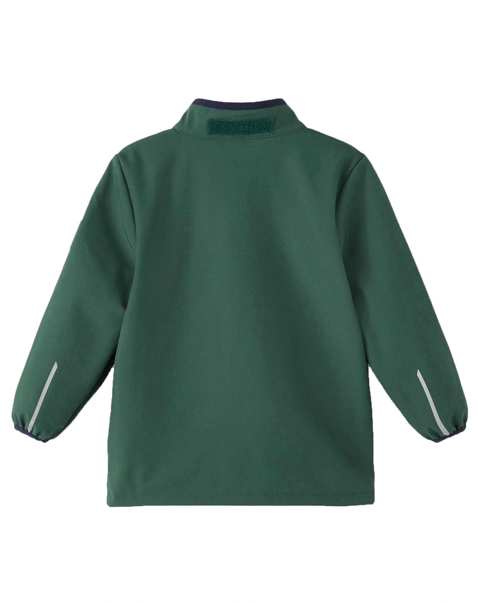 Softshelljacke NKFMALTA in trekking green
