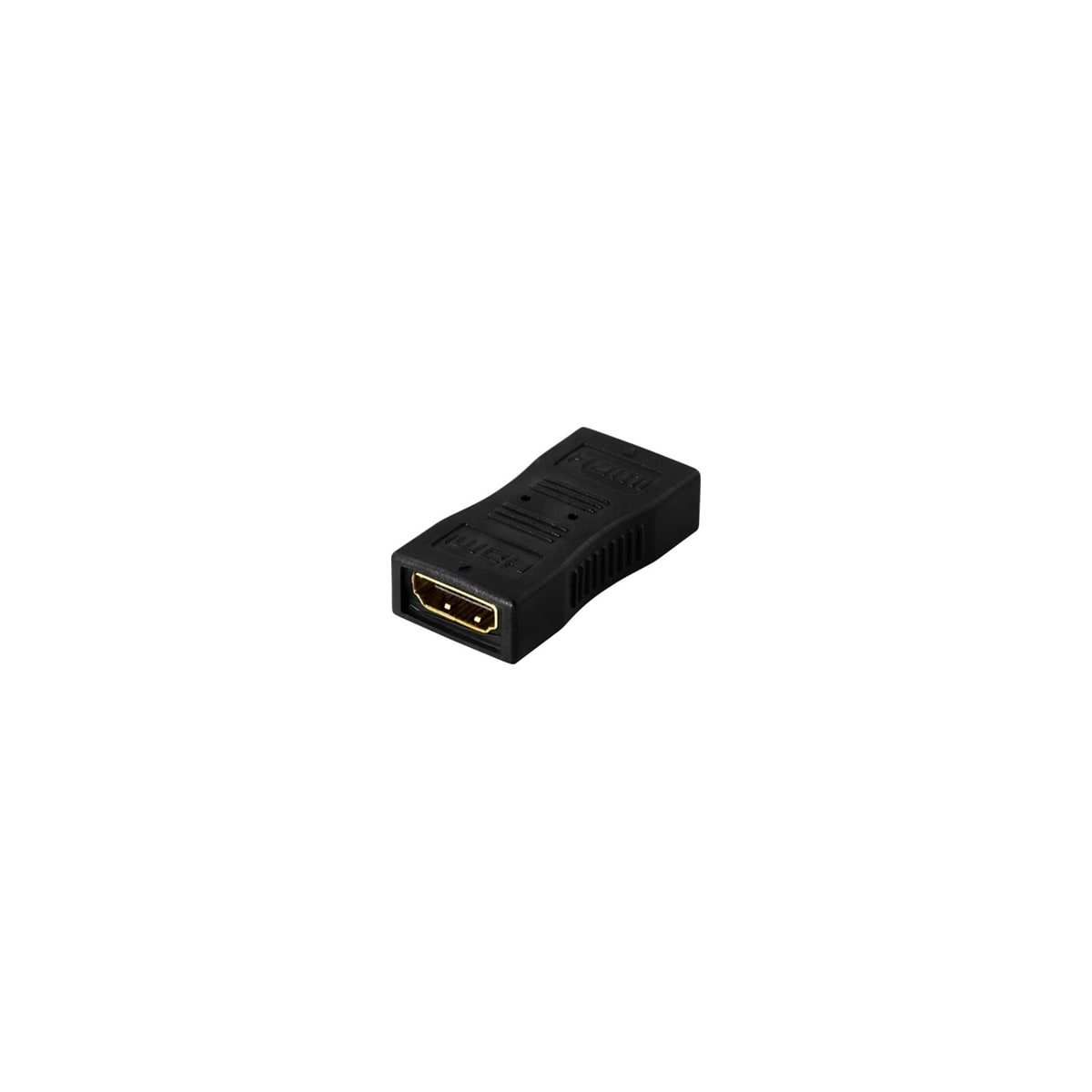 HDMI adapter 19-PIN hunn-hunn kontakter