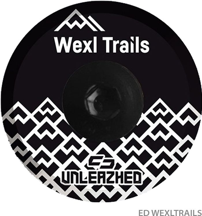 Unleazhed Unloose AL01 Top Cap Ahead Kappe - EDITIONS SKIN kaufen | Bike-Discount