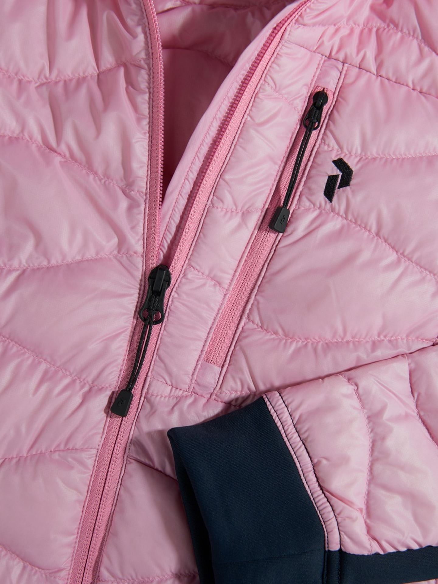Helium Hybrid Hood Jacket