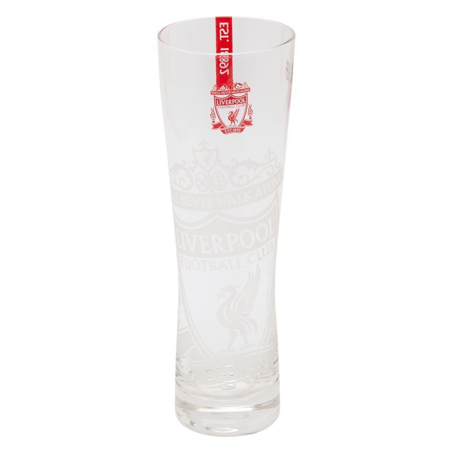 Liverpool Verre à Bière - Gris
