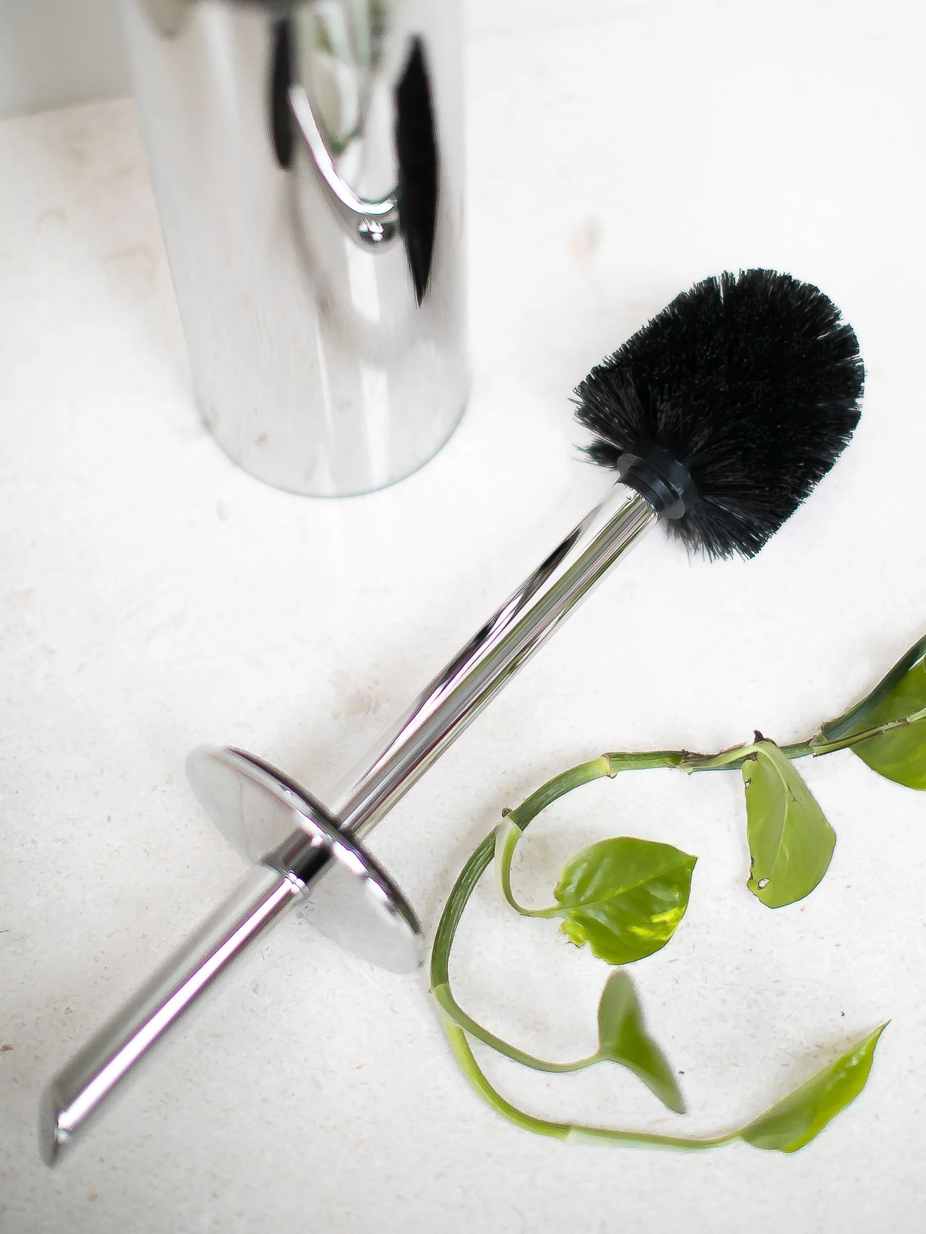 Robert Welch Oblique toiletborstel en -houder