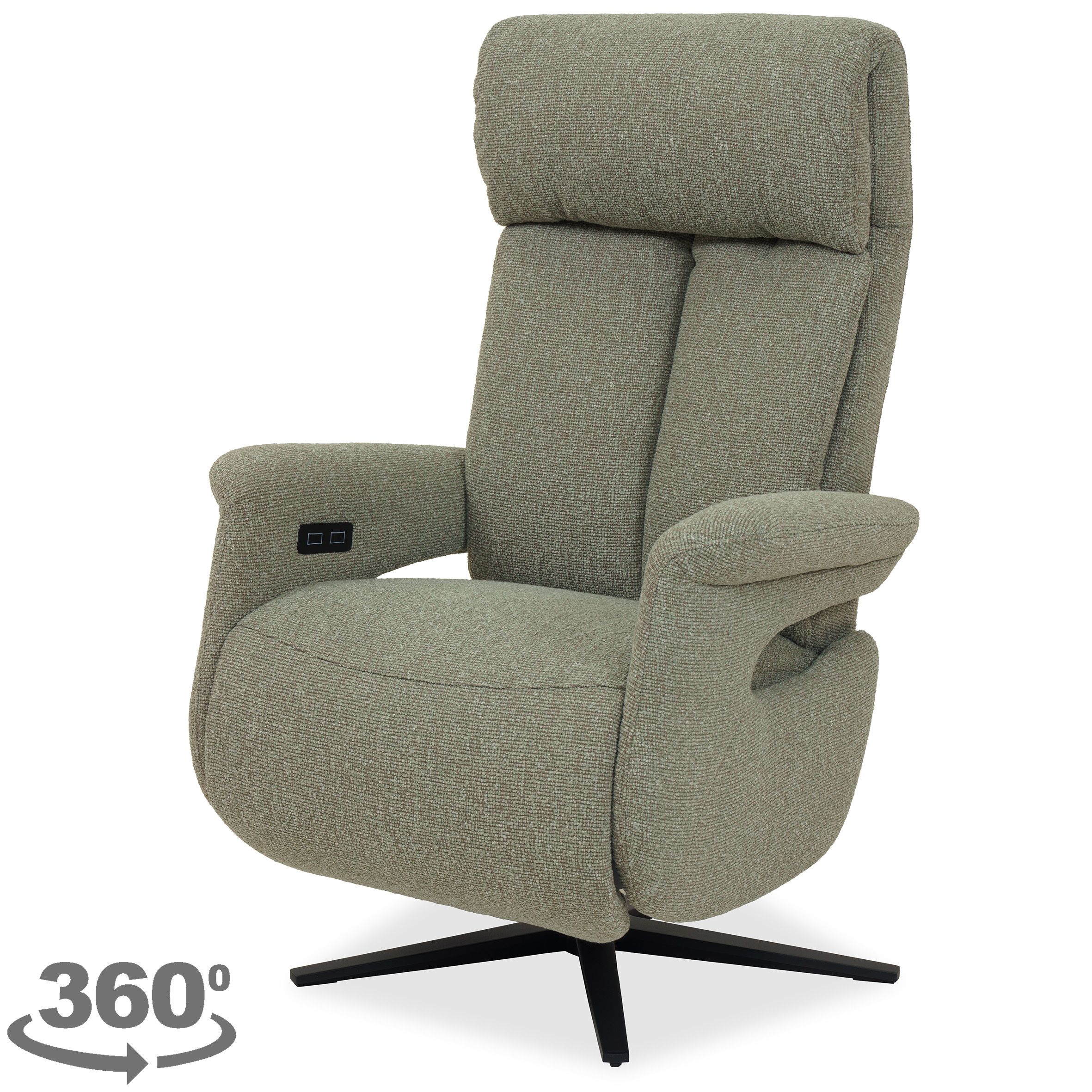 Relaxfauteuil Midna