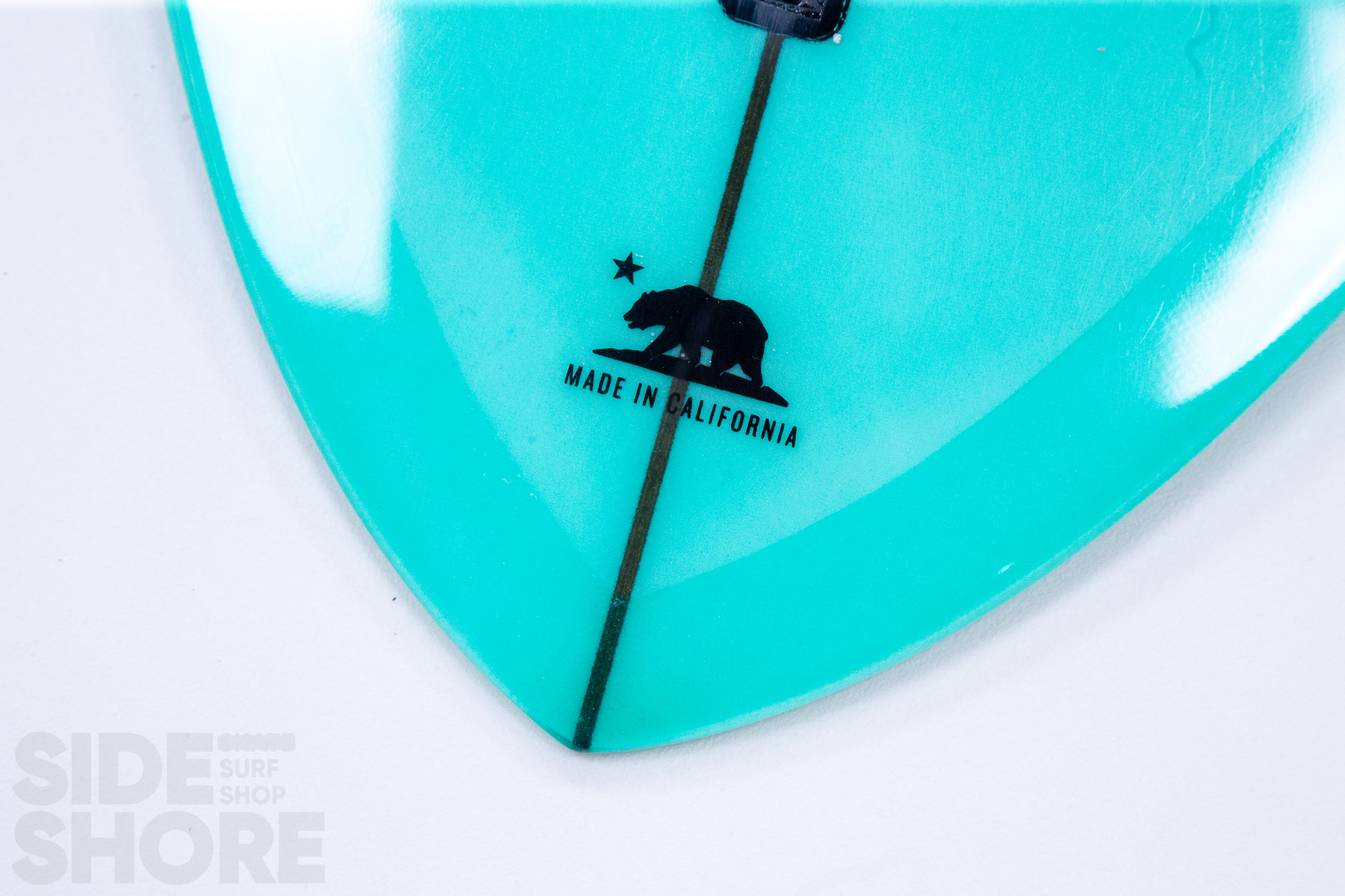 Bing Surfboards Collector - Tint Mint   Volan - 7'0 x 21.25