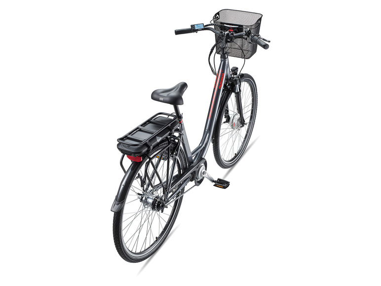 Elektrische fiets City Multitalent RC657