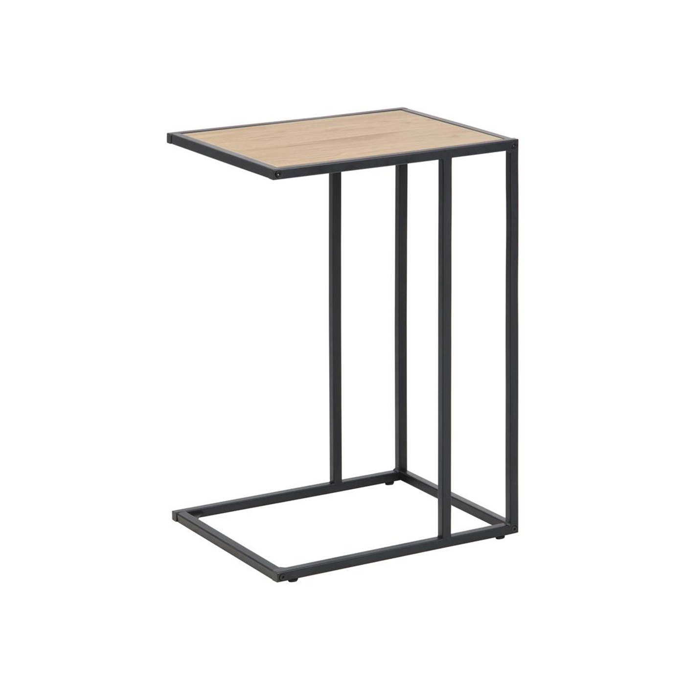 Bijzettafel Vic Naturel
