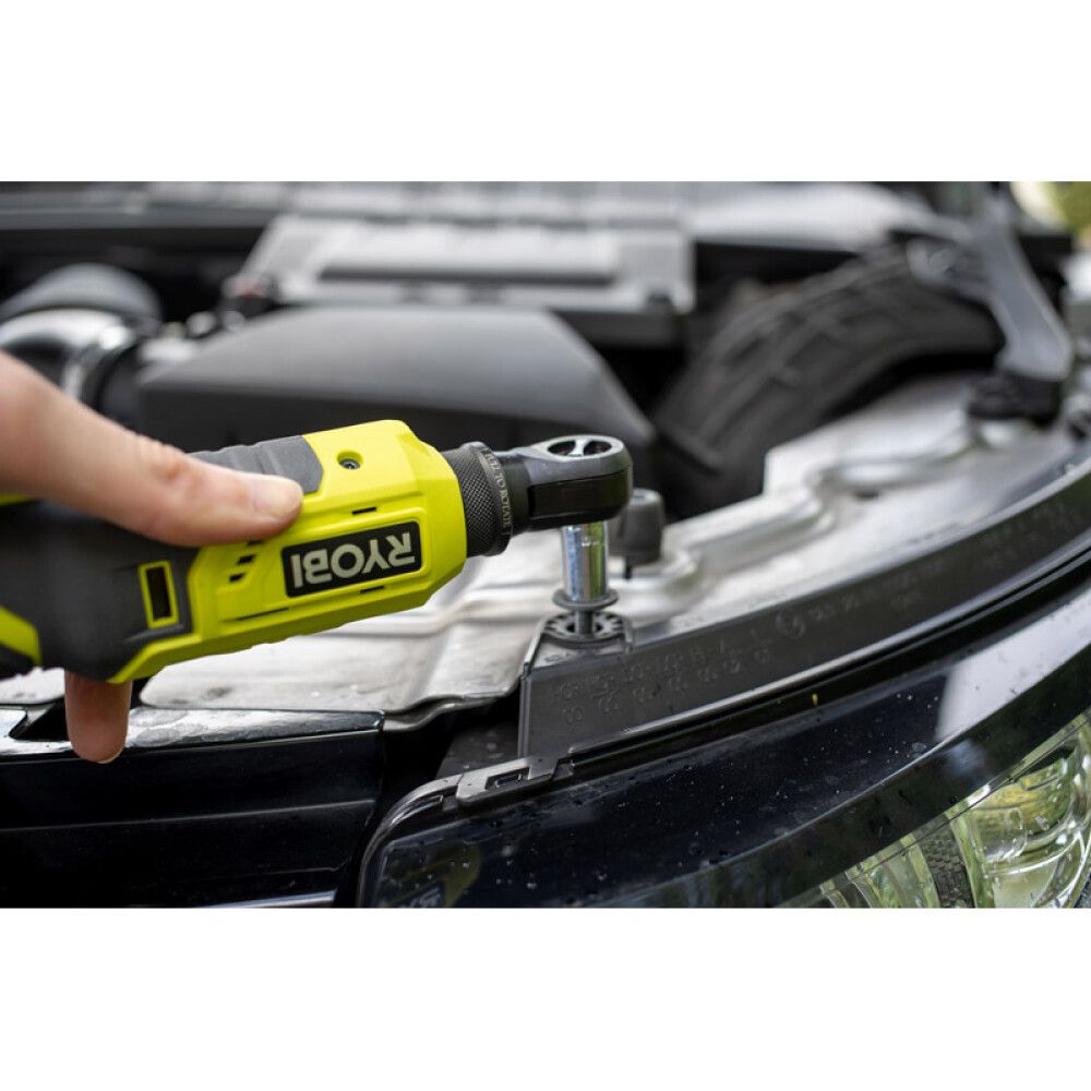 SKRALLE RYOBI R18RW3-0 ONE+ HP 18V UTEN BATTERI