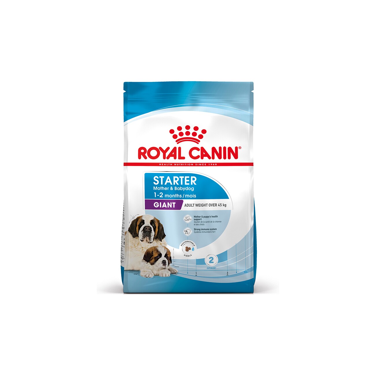 ROYAL CANIN Giant Starter 15kg