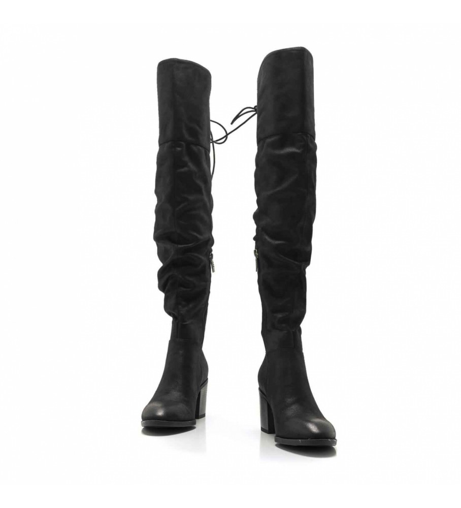 Mustang Botas Miriana negro