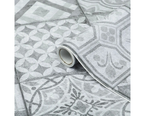 dc-fix® kleeffolie Trendyline Mozaïek Visbi 45x150 cm