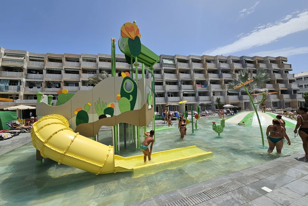Jardin Del Atlantico Logies - Appartement