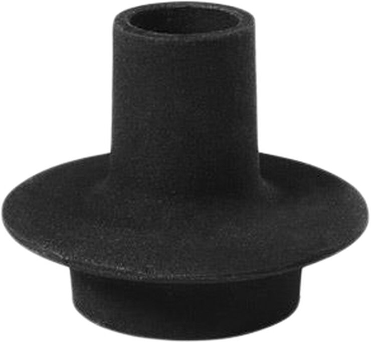 Normann Copenhagen Heima lysestage Black