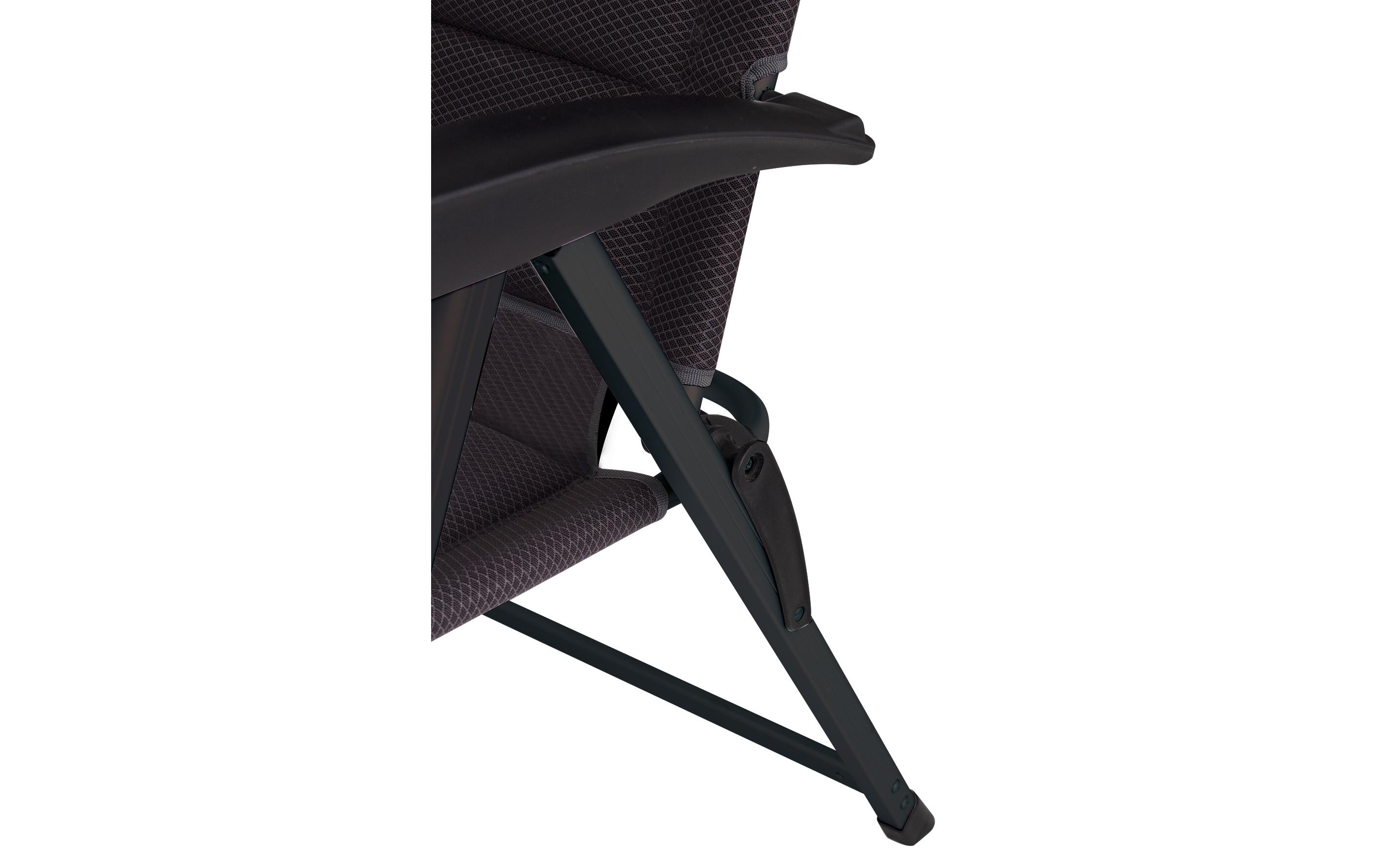 Campingstuhl Kendal AnthrazitKlappstuhl