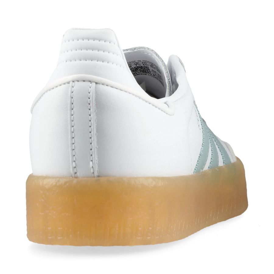 adidas Originals Chaussures Sambae - Blanc/Bleu Femme
