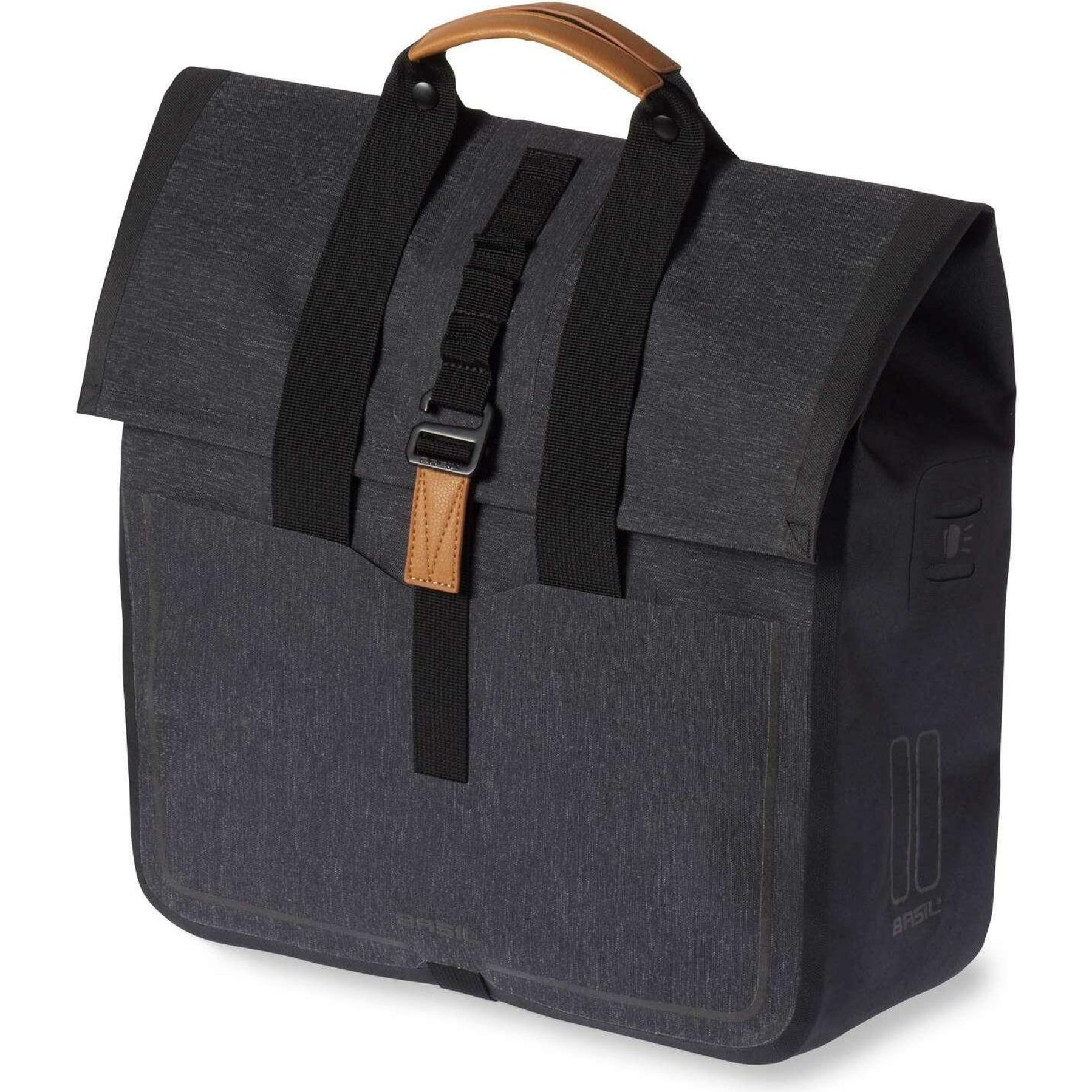 Basil Urban Dry Shopper Enkele Fietstas