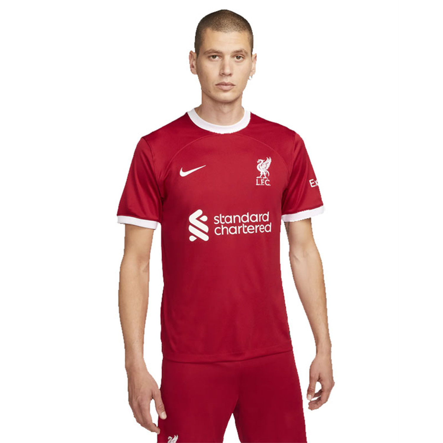 Nike Liverpool Thuis Tenue