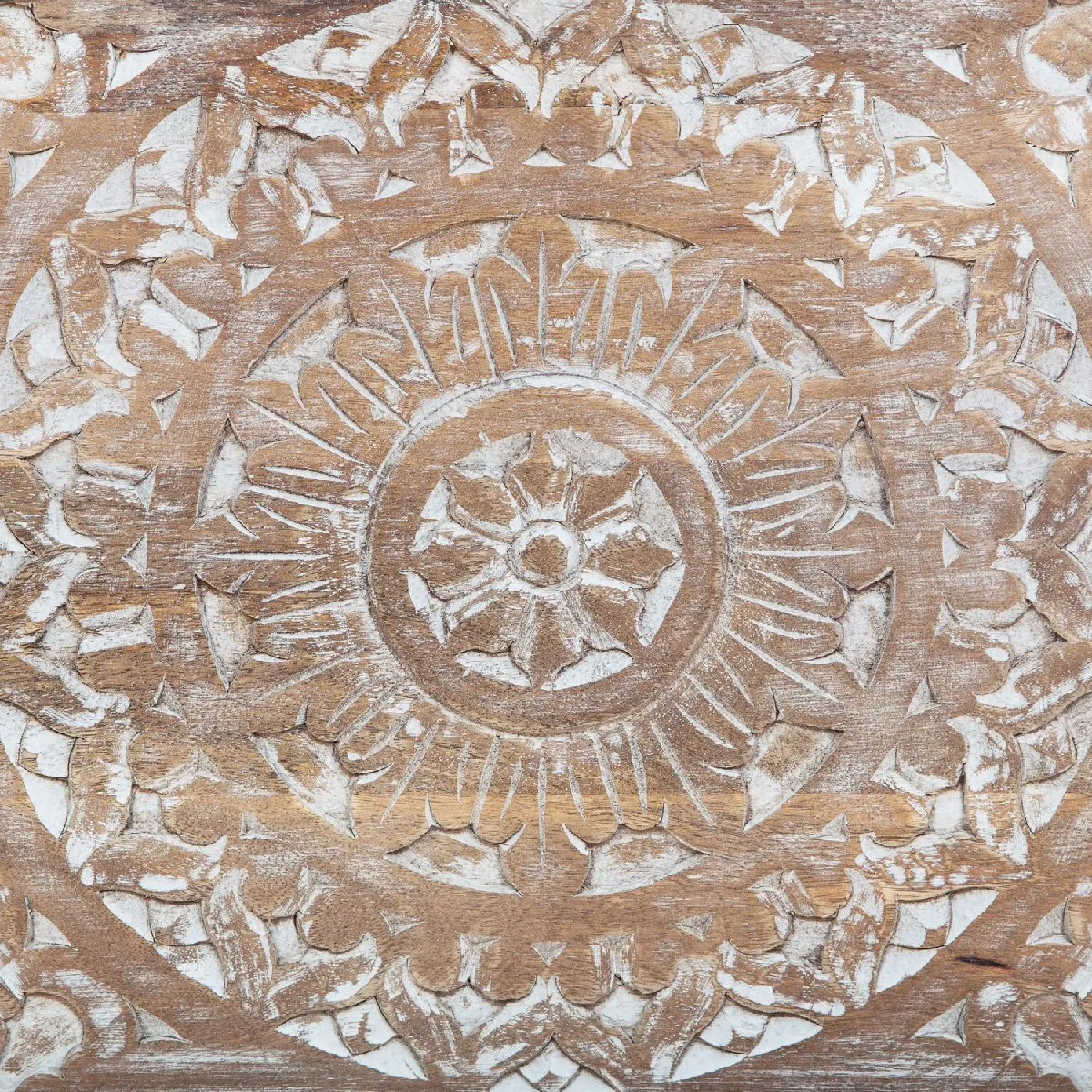 Atmosphera, Createur D'Interieur Atmosphera Shirel - Bois Marron