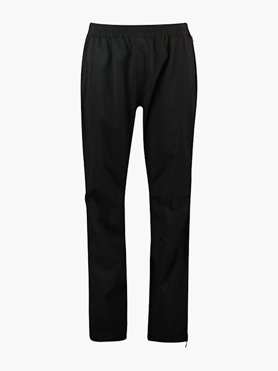 RUKKA Regenhose Schwarz