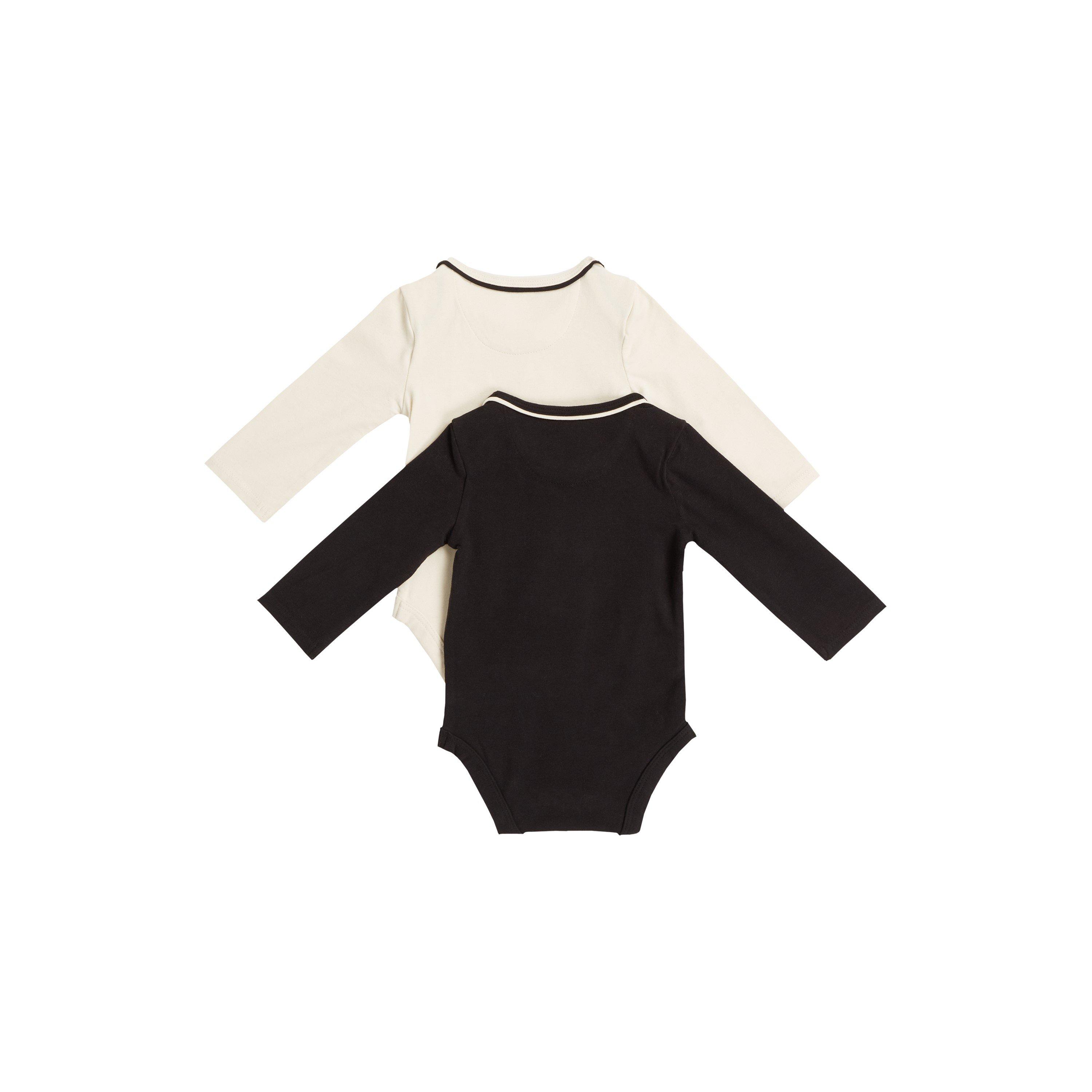 Calvin Klein Jeans MONOGRAM LS BODY BIB GIFTPACK