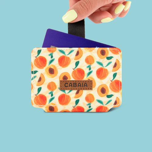Porte-cartes Opera House orange